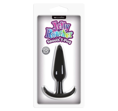 Plug-JELLY RANCHER T-PLUG BLACK